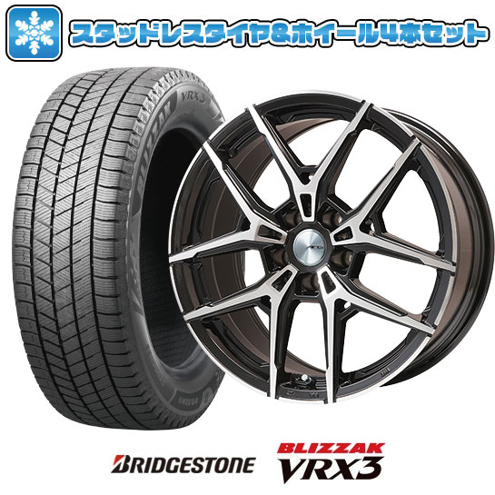 楽天市場】【取付対象】225/40R18 スタッドレスタイヤ ホイール4本