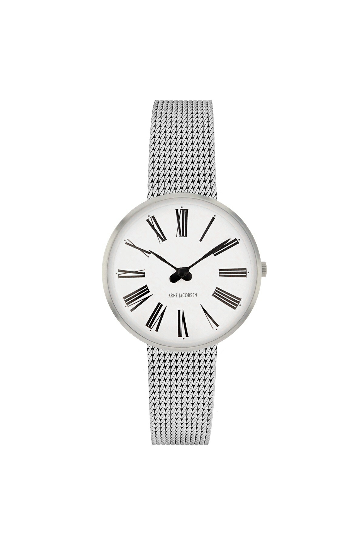 楽天市場】【国内正規品】アルネヤコブセン 30mm 腕時計 ローマン