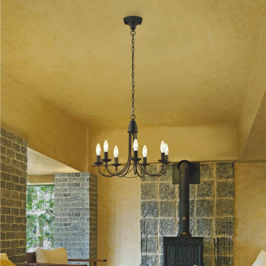 楽天市場】コイズミ照明 シャンデリア 本体のみ(セード別売) AA42144L