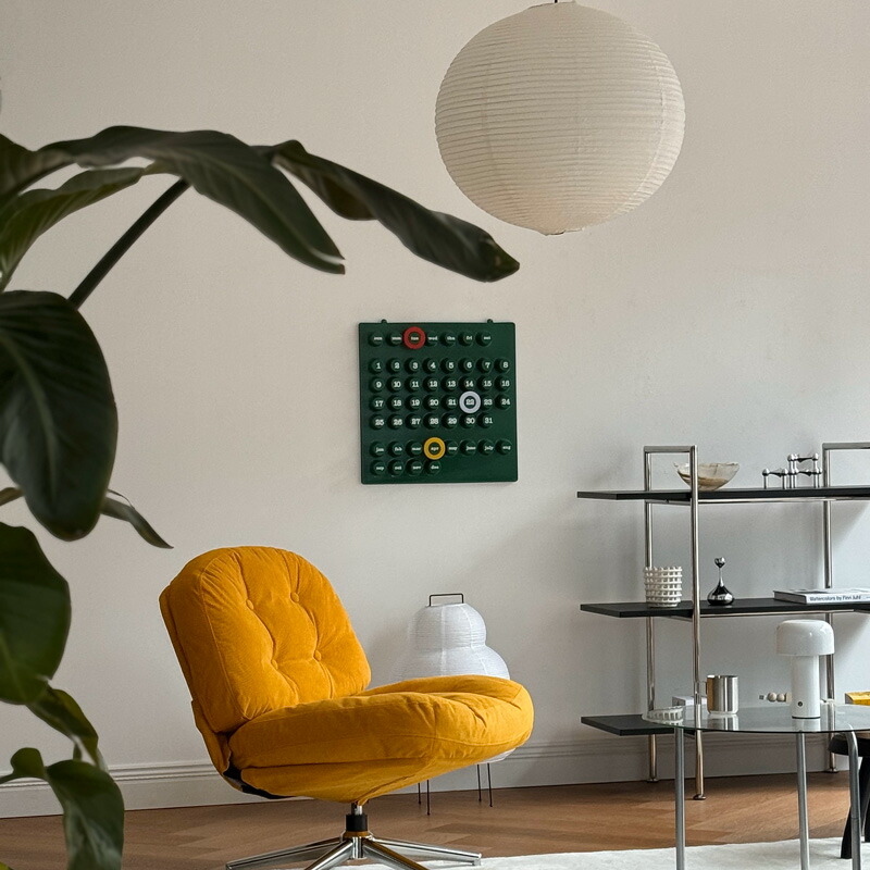 楽天市場】The Ring-A-Date perpetual calendar リプロダクト ウォール