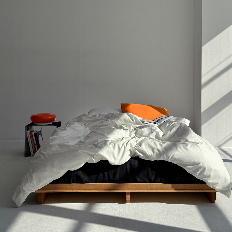 楽天市場】offwhite×black 布団カバーセット【ART OF BLACK】 : ART OF