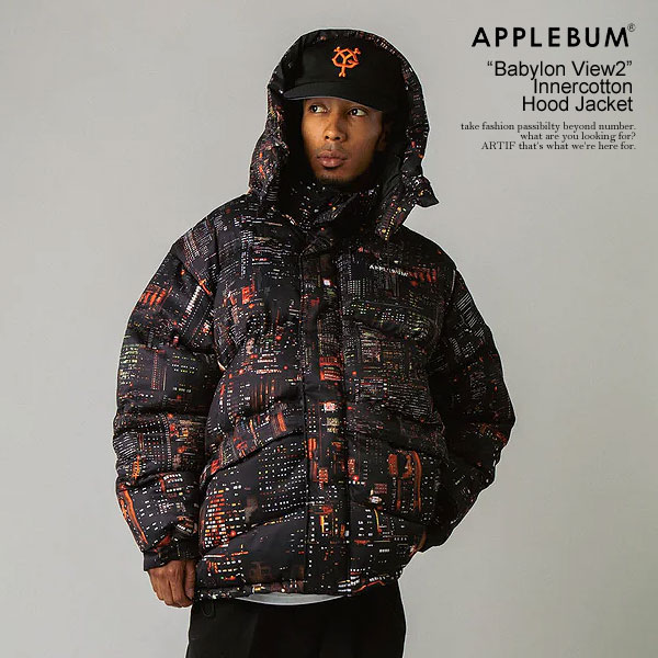 楽天市場】30％OFF SALE セール APPLEBUM アップルバム “Babylon View2