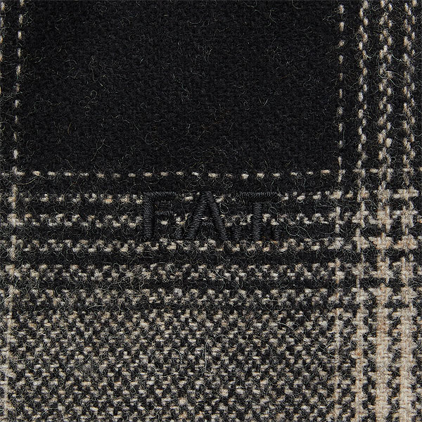 楽天市場】FAT エフエーティー OMBREAKER メンズ ジャケット コーチ