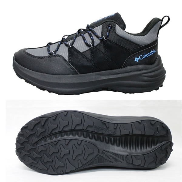 25SS COLUMBIA スニーカー SKYBER SNEAK WATERPROOF YU8798: 正規品