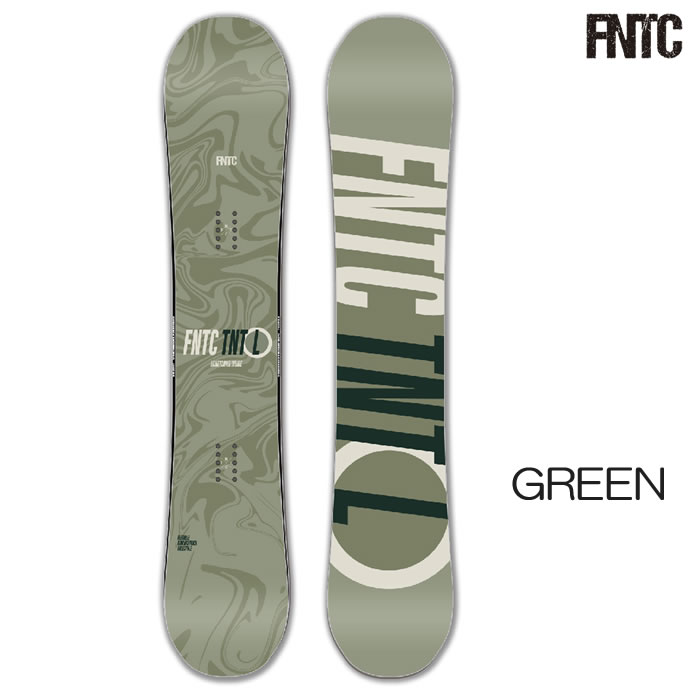 楽天市場】「全品5-15倍 3月2日08時迄」25-26 FNTC スノーボード TNT L