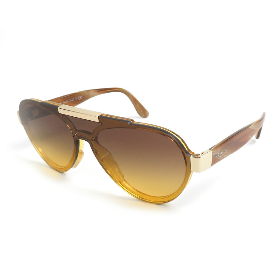 楽天市場】プラダ（カラーブラウン）（サングラス｜眼鏡・サングラス