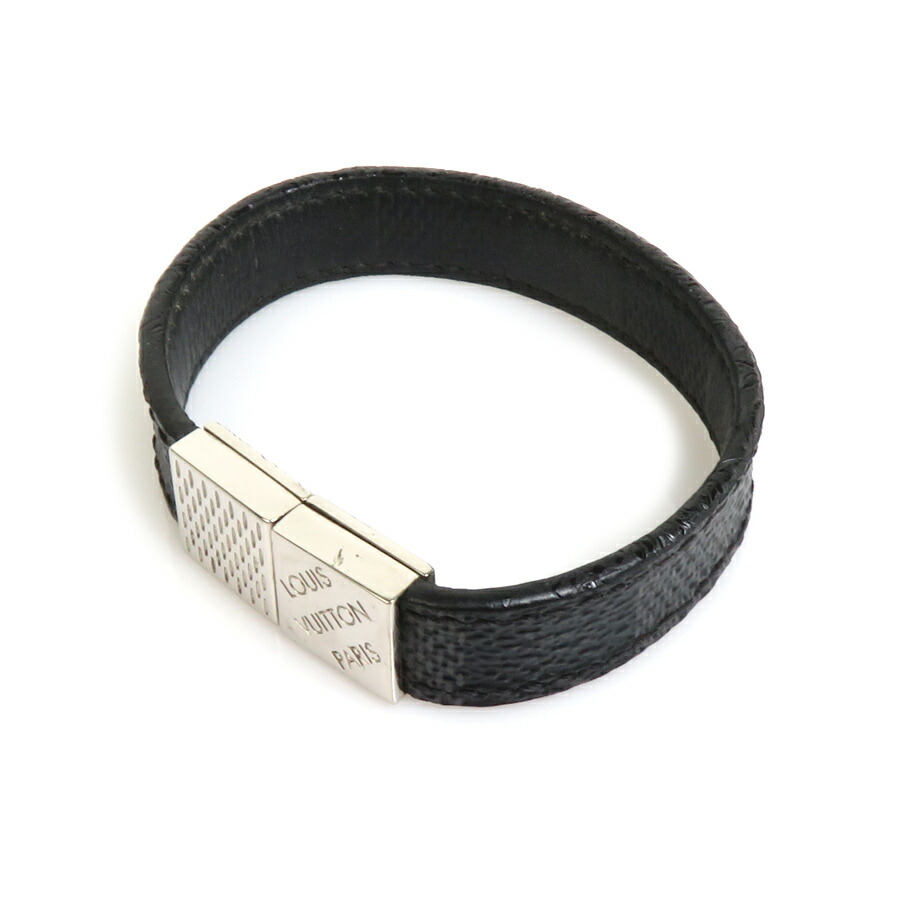 楽天市場】ルイ ヴィトン LOUIS VUITTON ブレスレット ダミエ グラ