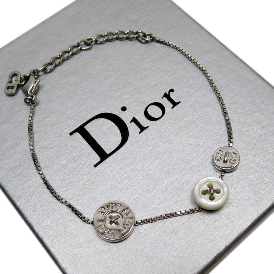 楽天市場】クリスチャンディオール Christian Dior ブレスレット