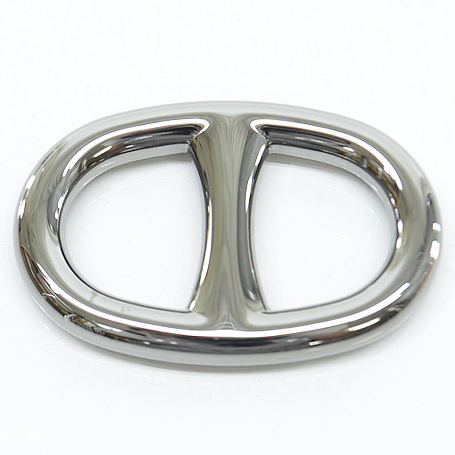 楽天市場】エルメス HERMES スカーフリング シェーヌダンクル マット