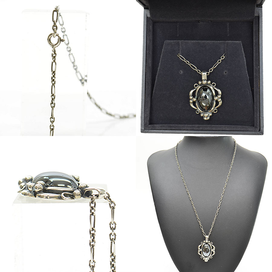 楽天市場】ジョージジェンセン GEORG JENSEN ネックレス 1989-2009
