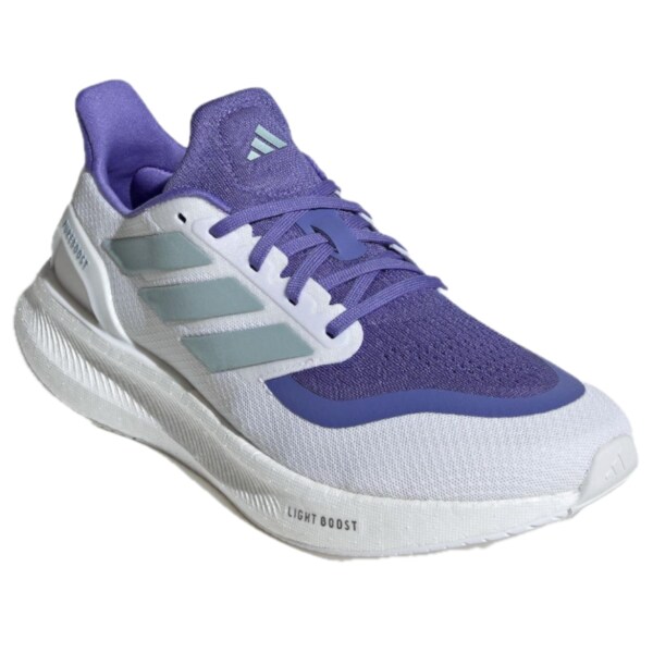 adidas アディダス メンズ スニーカー White/Purple 【adidas