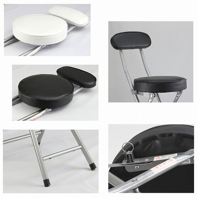 楽天市場】お得セットPFC-CP55-2 フォールディングチェア ( 折りたたみ