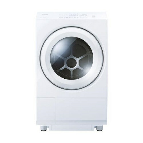 楽天市場】ドラム式洗濯乾燥機 ZABOON グランホワイト 左開き 洗濯