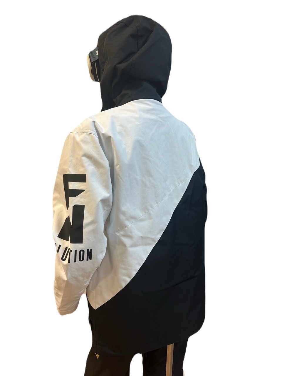 楽天市場】【40%OFF】For No Solution 49 配色切り替えジャケット