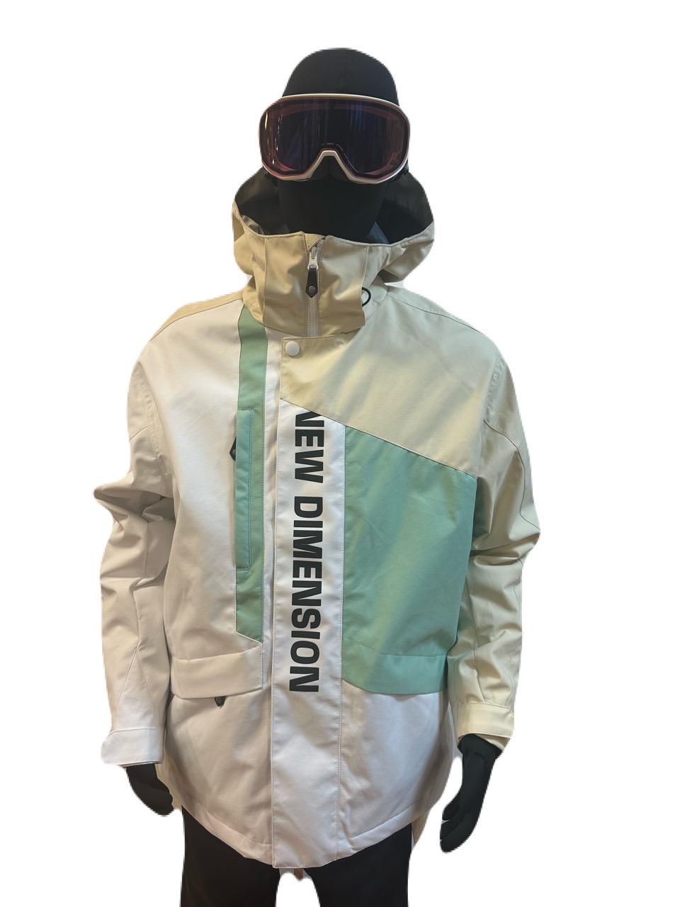 楽天市場】【50%OFF】For No Solution 49 配色切り替えジャケット