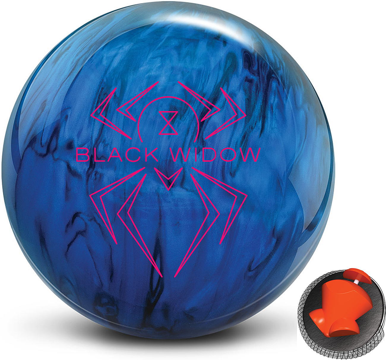 ボウリングウェア サイズ3XL ブラックウィドー グリーン スパイダー