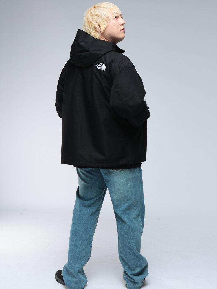 楽天市場】ノースフェイス アウター メンズ 大きいサイズ 防水 モノ