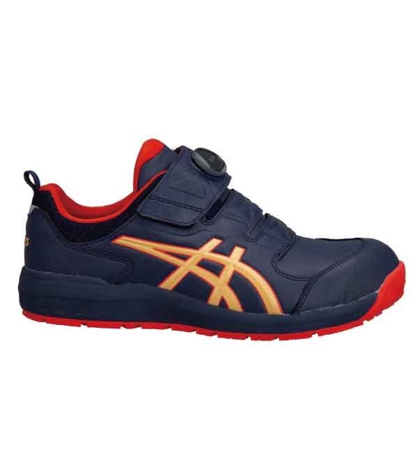 楽天市場】【送料無料】アシックス asics 安全靴 作業靴 ウィンジョブ