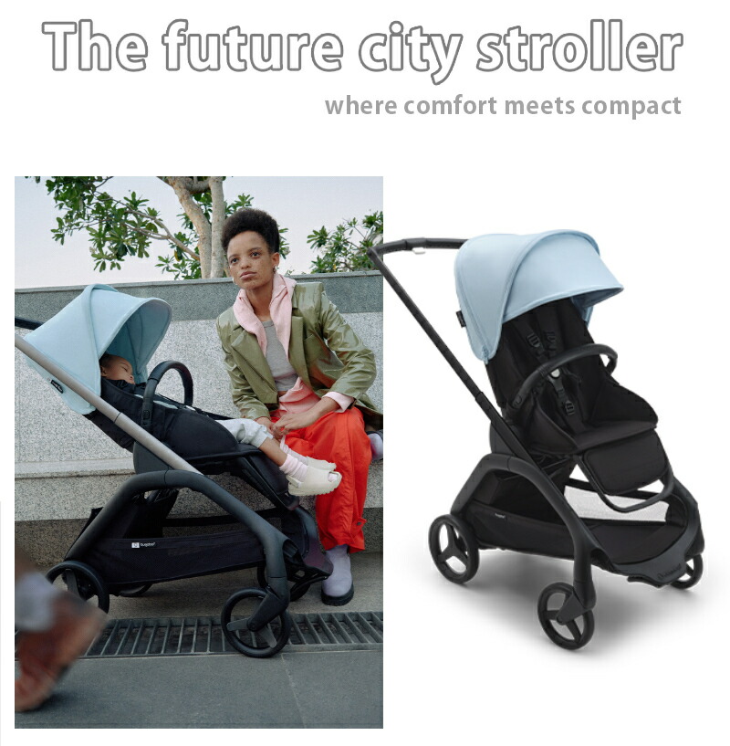 楽天市場】公式 bugaboo バガブー ドラゴンフライ 本体セット 【公式