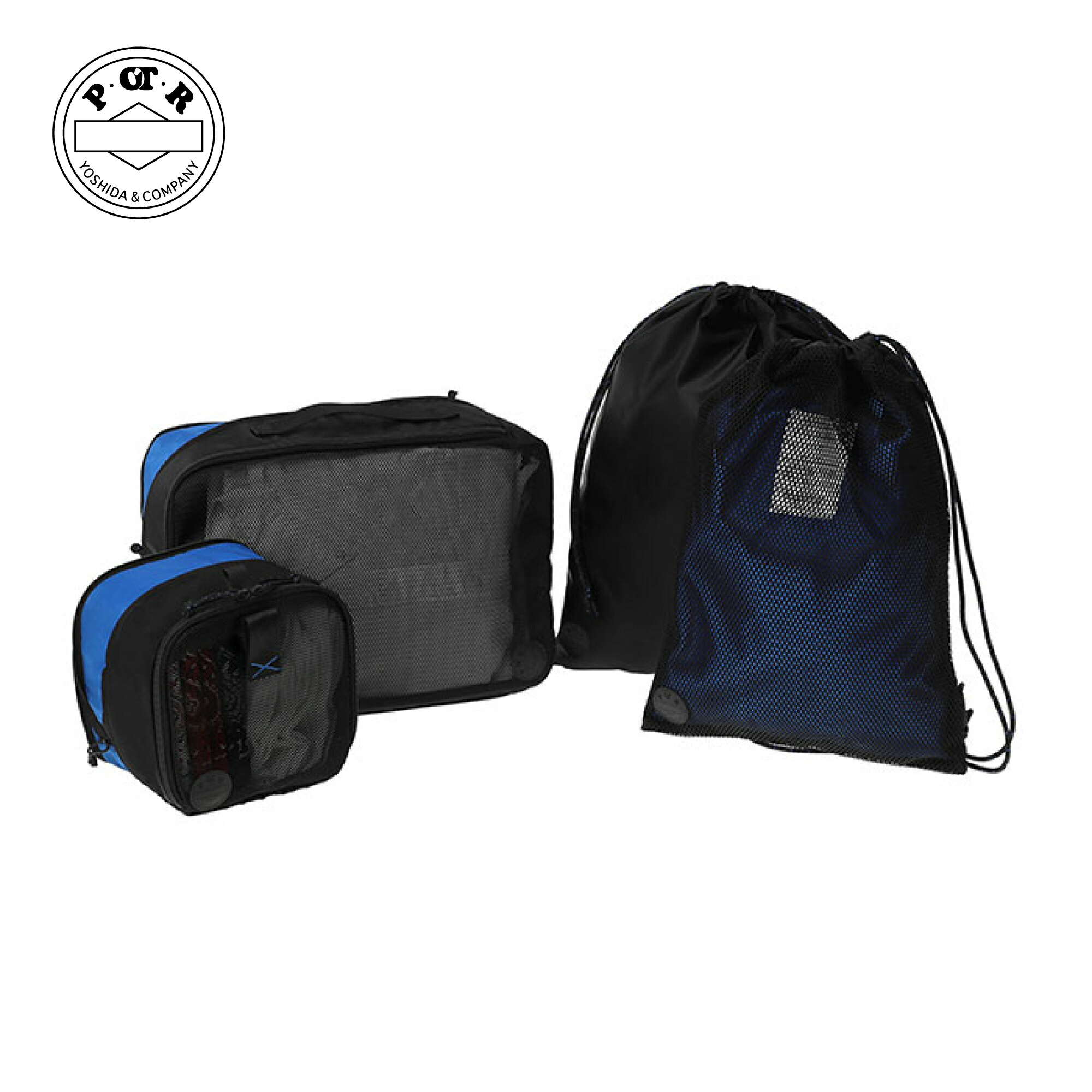 楽天市場】ゴローズ goro's [新品] 巾着ポーチ L スモーク