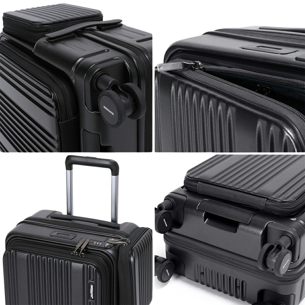 楽天市場】【追加最大+17倍】バーマス スーツケース ユーロシティ3