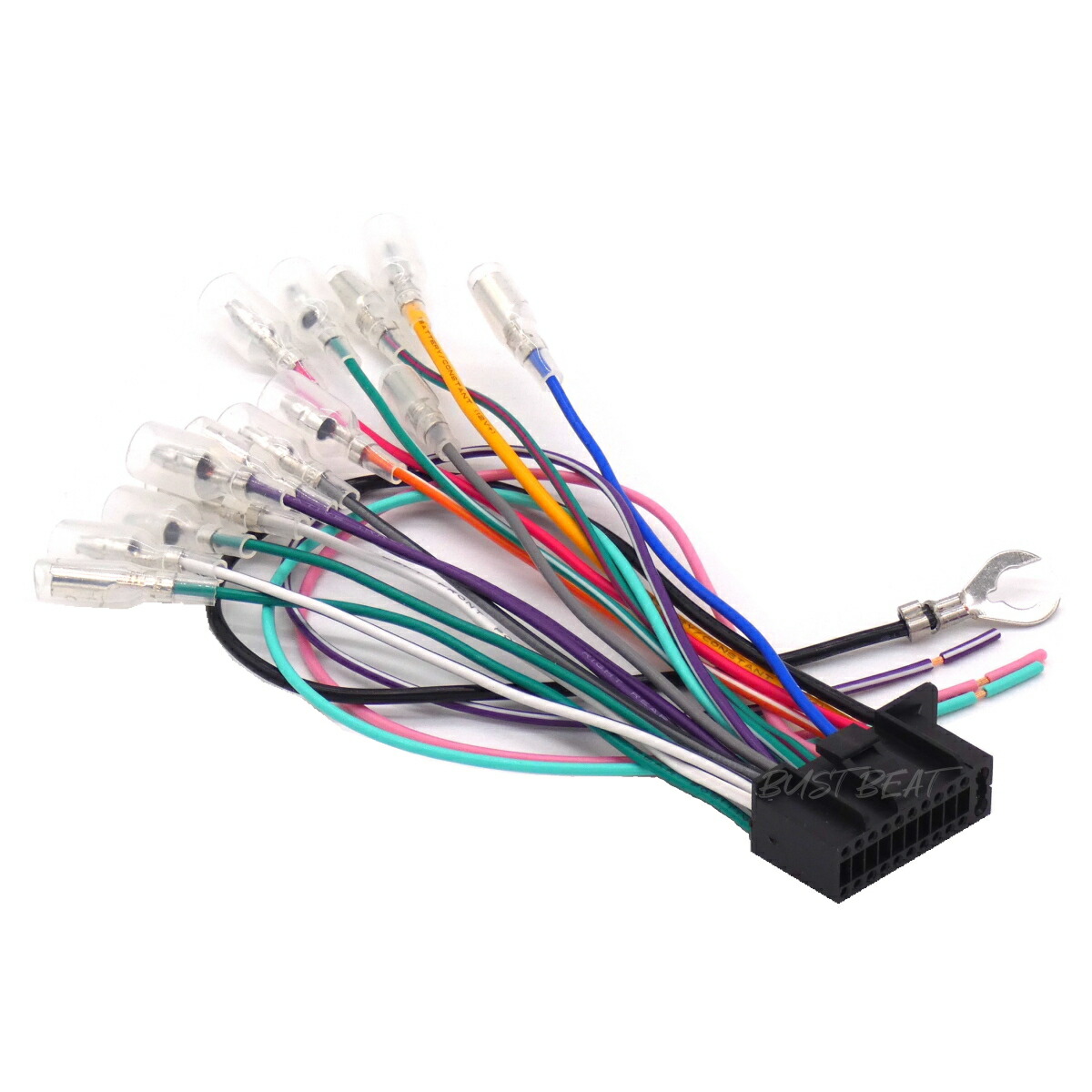 楽天市場】BUST BEAT ケンウッド MDV-M908HDF 対応 カーナビ用 22ピン