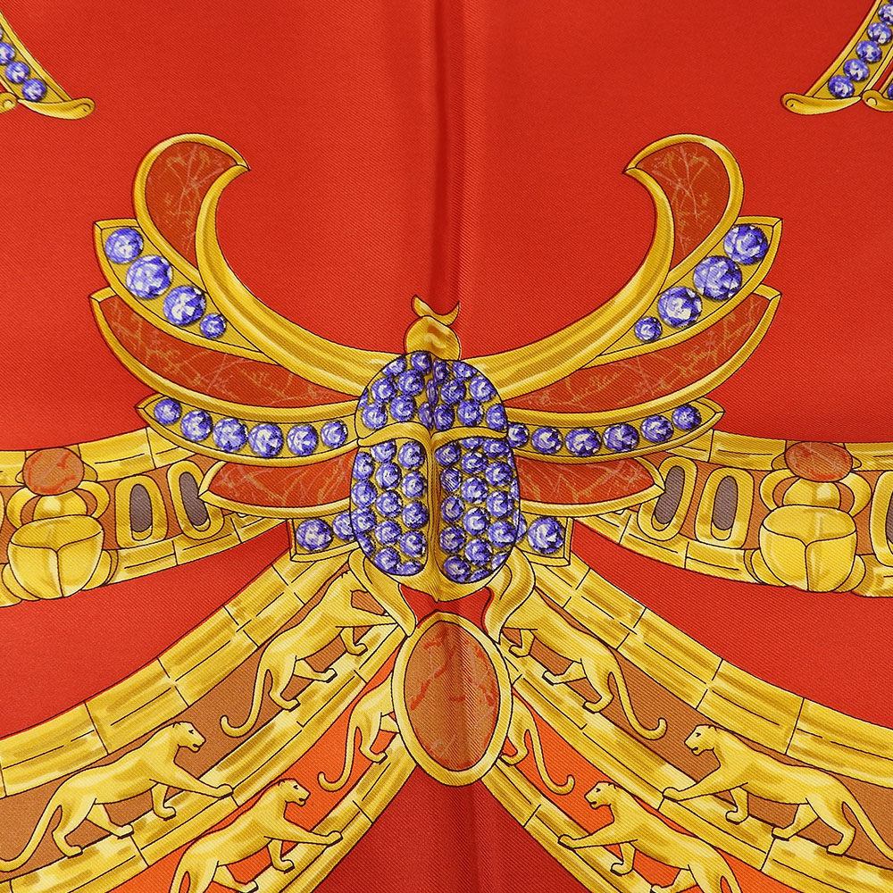 楽天市場】【中古】カルティエ マスト ドゥ カルティエ スカーフ