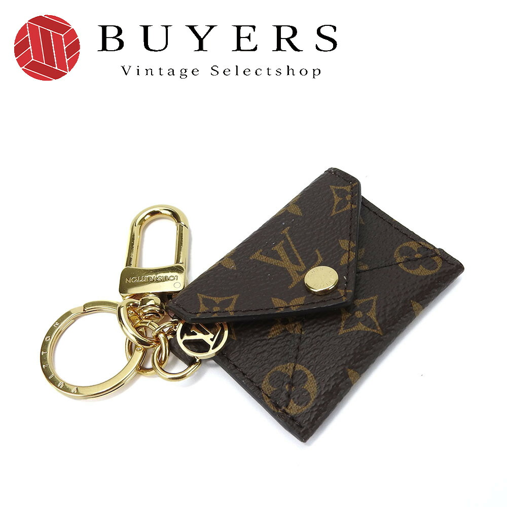 楽天市場】【中古】 ルイ・ヴィトン キーホルダー ポルトクレ