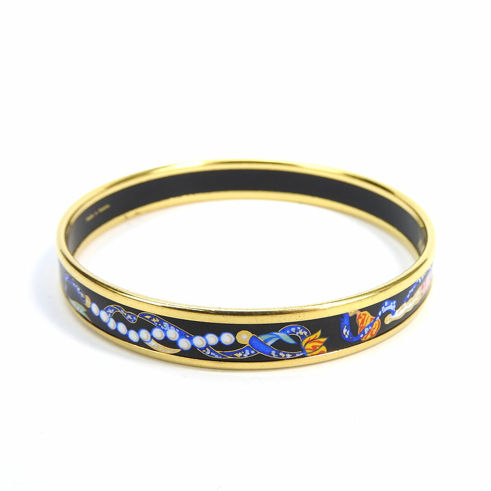 楽天市場】【中古】エルメス エマイユ バングル ブレスレット