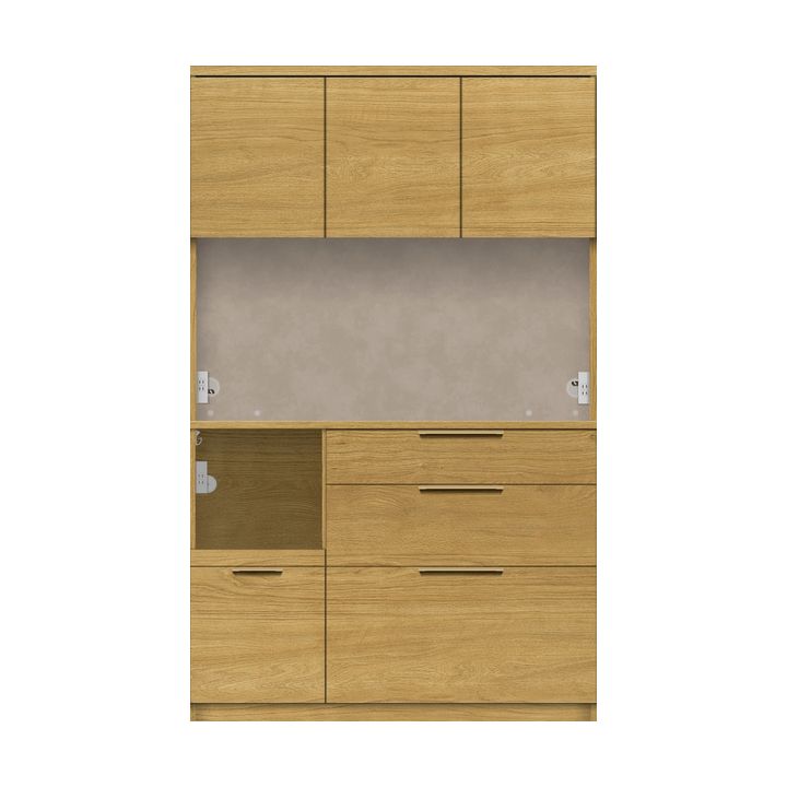 食器棚 カップボード 120 パモウナ」の人気商品一覧 | 安い商品を通販