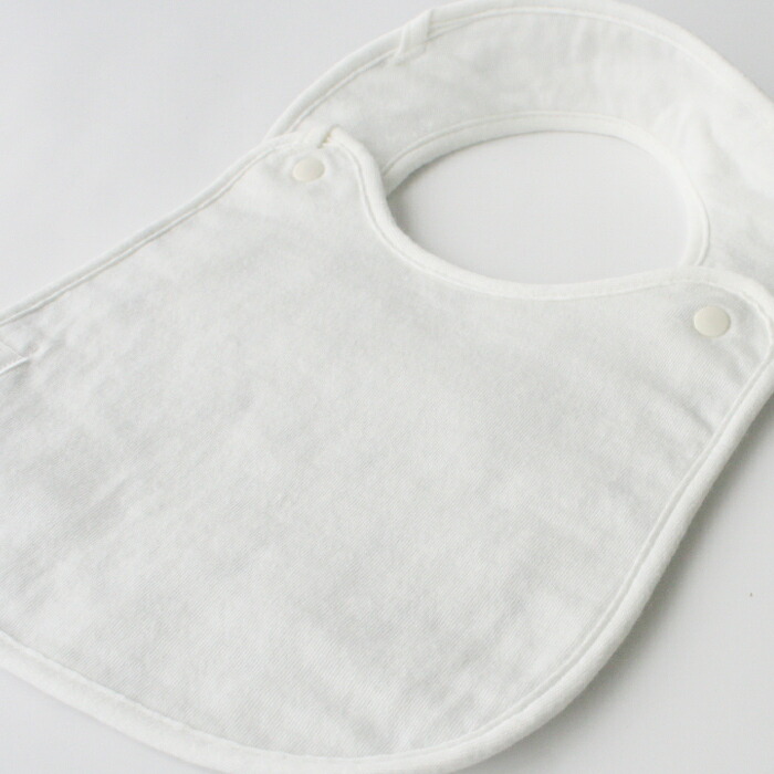 楽天市場】コンテックス KONTEX スタイ ビブ ナチュラルドット 綿100