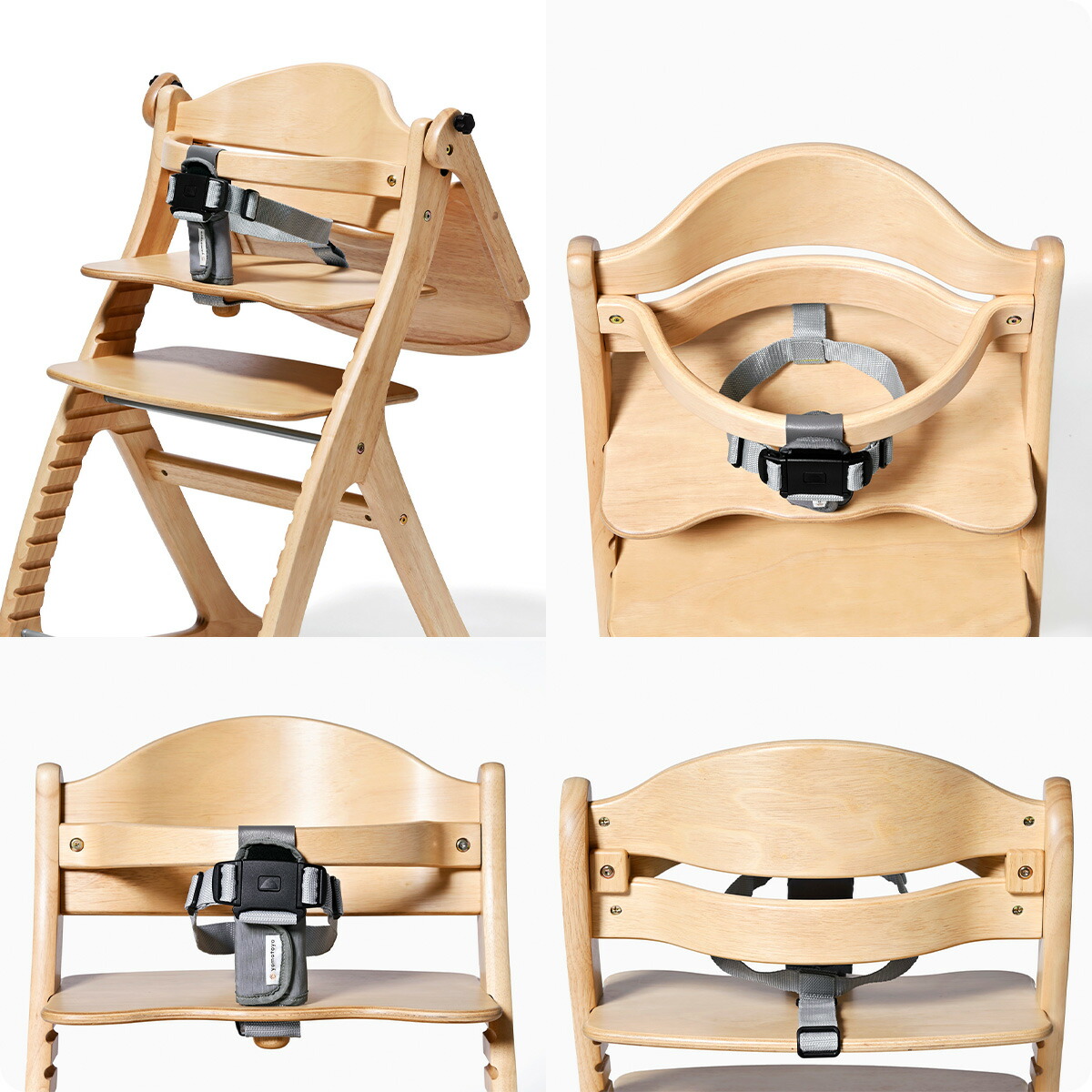 楽天市場】☆P5倍☆大和屋 セーフティチェアベルト すくすくチェア