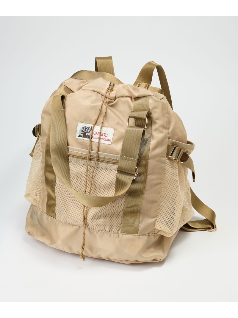 楽天市場】【CARIBOU Mountaineering】＜別注カラー有り＞バックパック