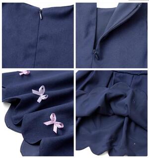 楽天市場】panpantutu パンパンチュチュ スカラップフォーマル