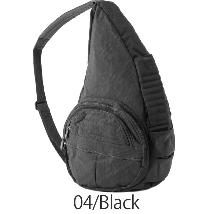 楽天市場】AmeriBag アメリバッグ ボディバッグ BIG BAG ヘルシー