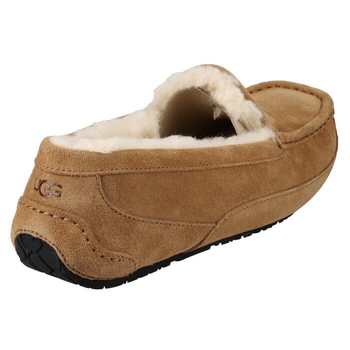 楽天市場】UGG アグ モカシン レディース ムートン アスコット 海外