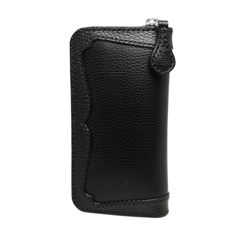 楽天市場】ラウンドジップウォレット IDシリーズ ダブルカットラウンド