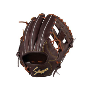楽天市場】久保田スラッガー 硬式グローブ 内野手（カラーブラウン