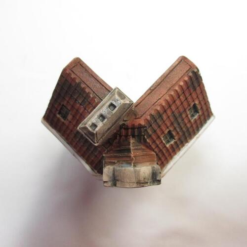 楽天市場】ミニチュアハウス【アムステルダム】GAULT HOUSE-029-867