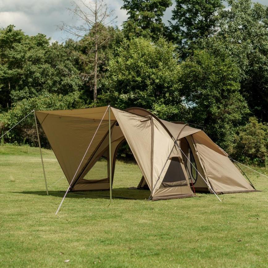 楽天市場】OGAWA オガワVIGASII ヴィガスII. & PVCマルチシート220x150