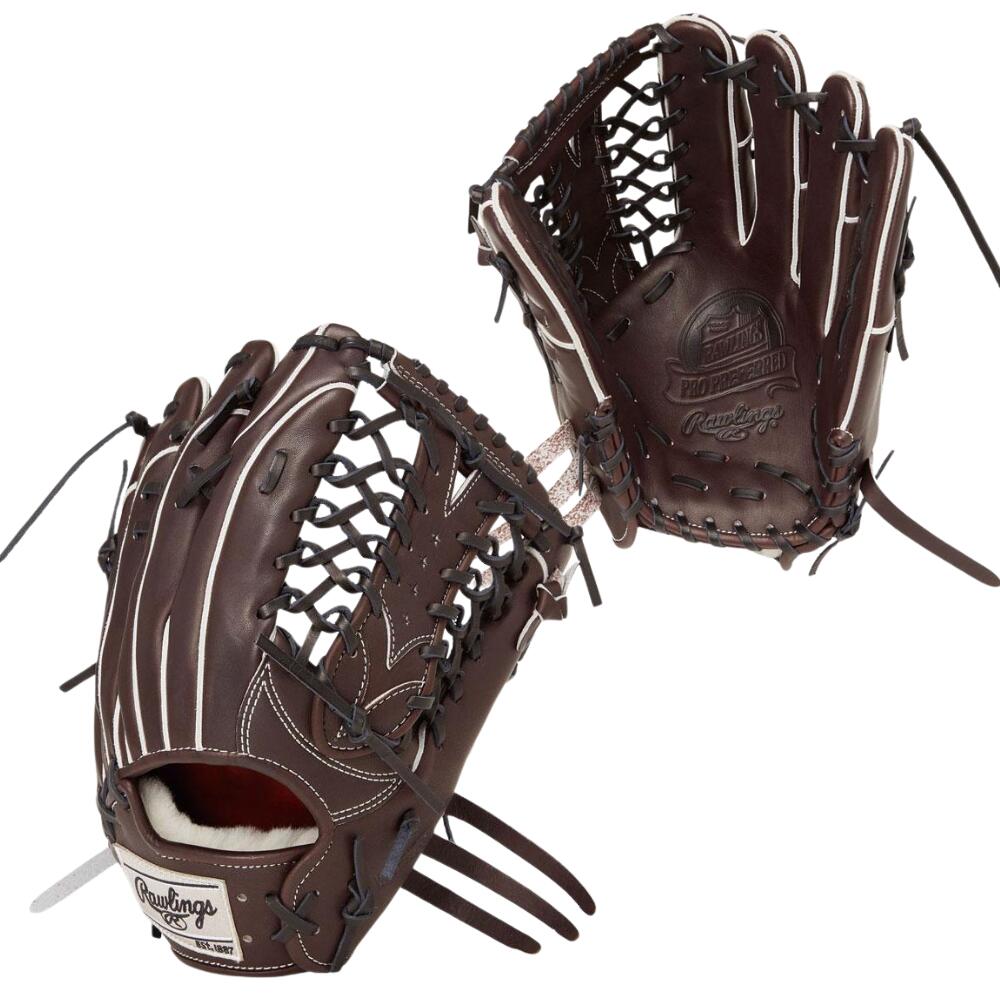 楽天市場】野球 ローリングス 硬式外野手用グラブ グローブ