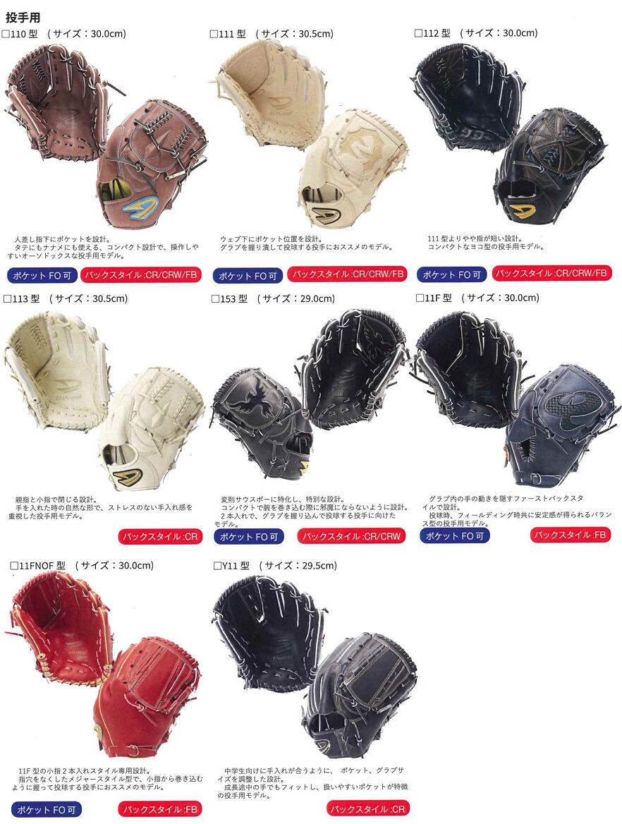 楽天市場】ディークエスト D-Quest 硬式 オーダーグラブ オーダー