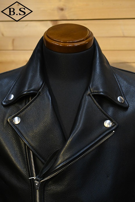 楽天市場】ワイツーレザー レザージャケット Y'2 LEATHER SR-38 STEER