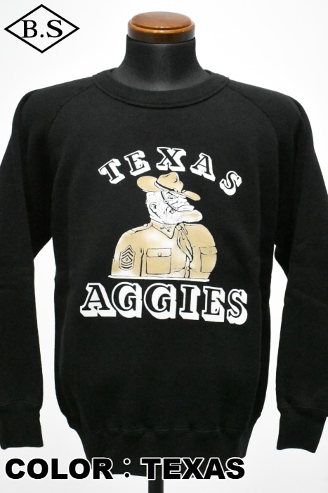 楽天市場】ダッパーズ Dapper's スウェット 3.mm Binder Crew Neck