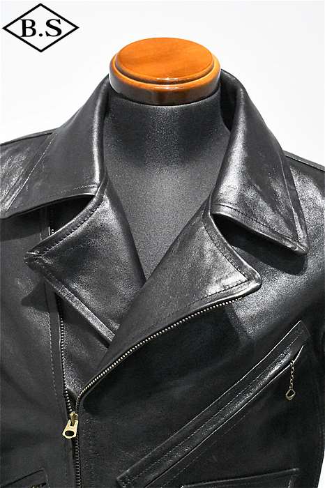 楽天市場】ダッパーズ Dapper's レザージャケット LOT1740 50's Style