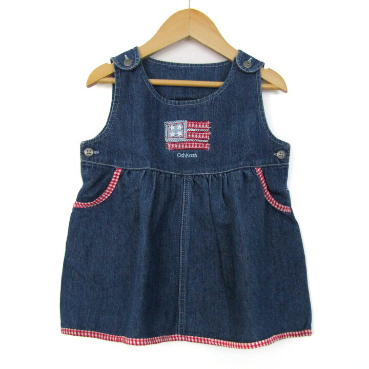 楽天市場】オシュコシュ ジャンパースカートの通販