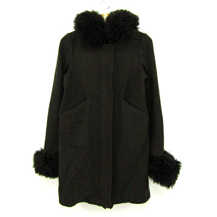 楽天市場】グレースコンチネンタル コート ファーの通販