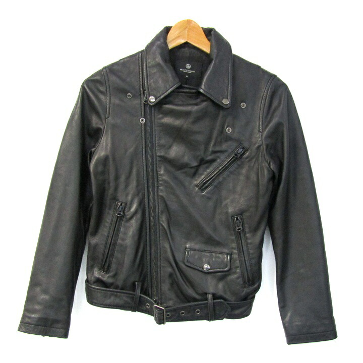 楽天市場】BEAUTY & YOUTH UNITED ARROWS ライダースジャケットの通販
