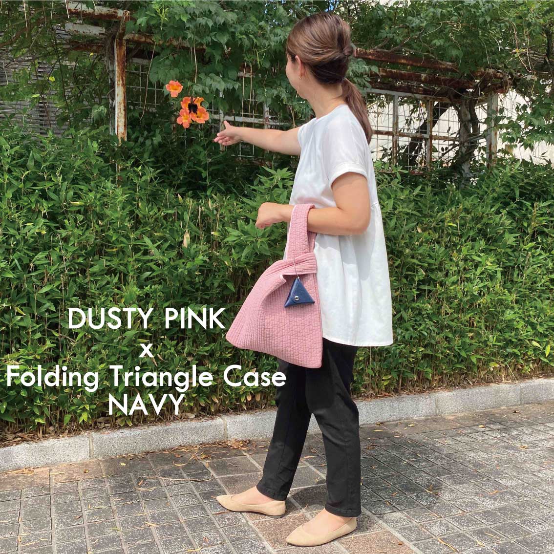 楽天市場】『新感覚・手首バッグ』 ヌビ バッグ トート マルシェバッグ