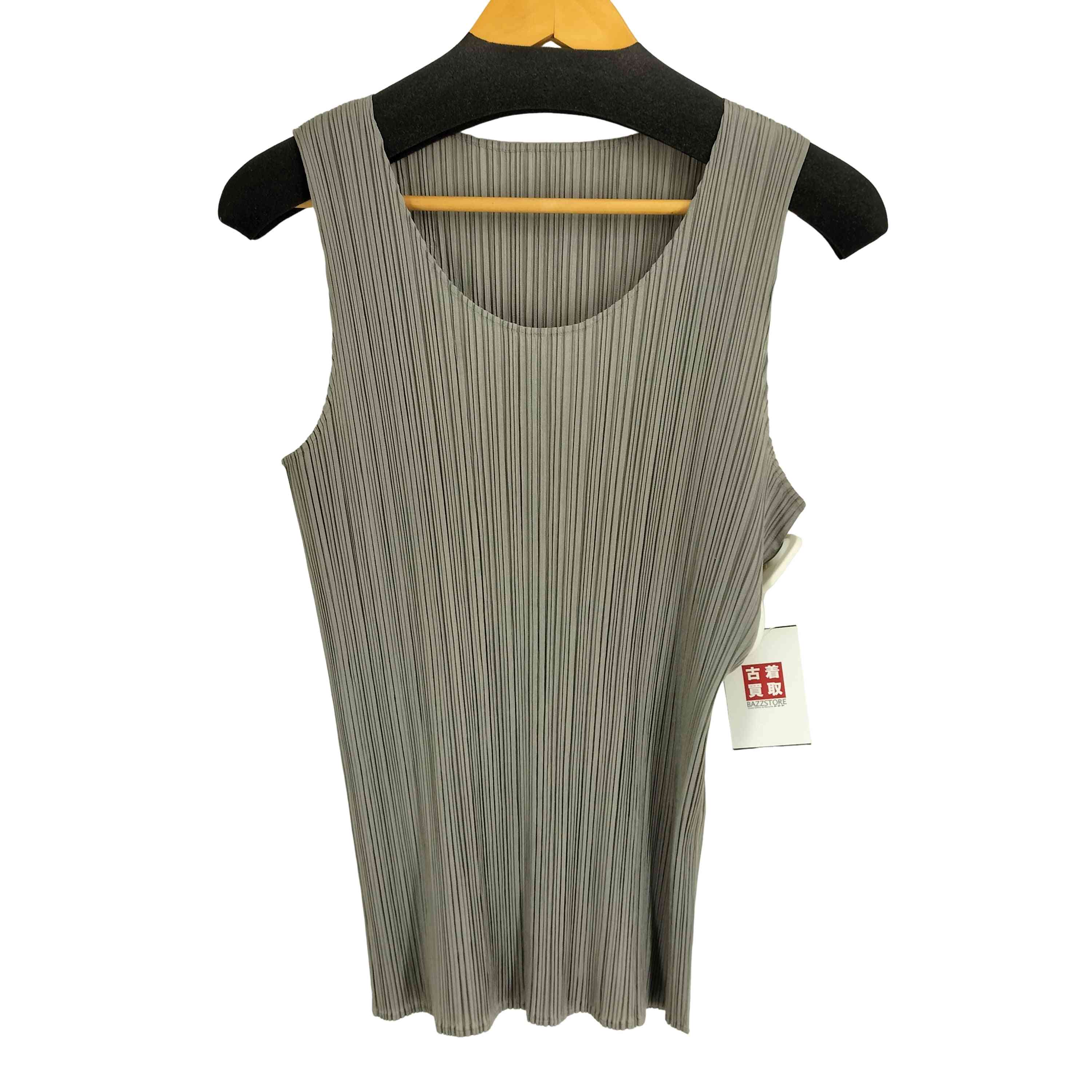 楽天市場】プリーツプリーズ ノースリーブの通販